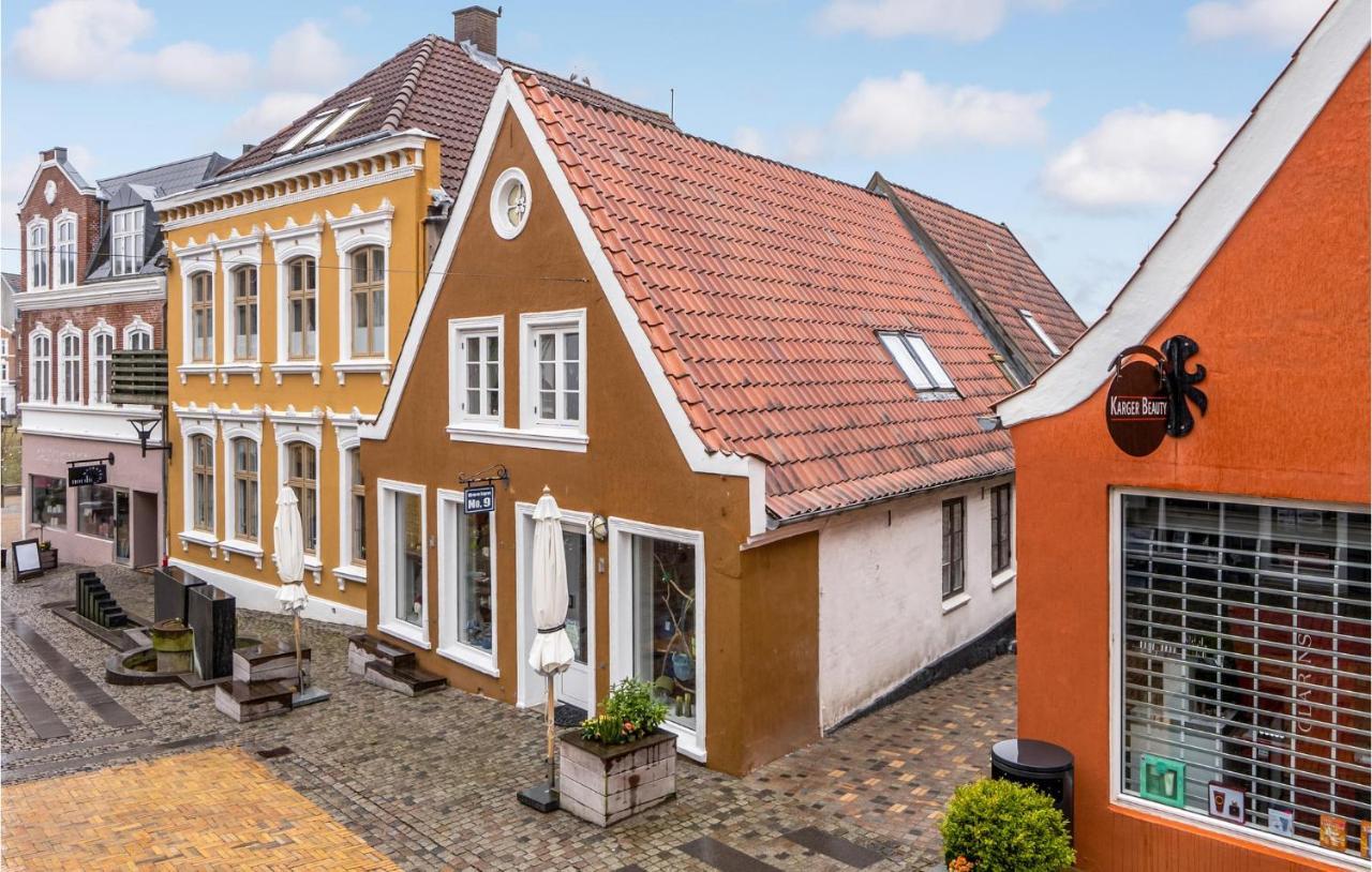 Amazing Apartment In Aabenraa With Wifi Ngoại thất bức ảnh